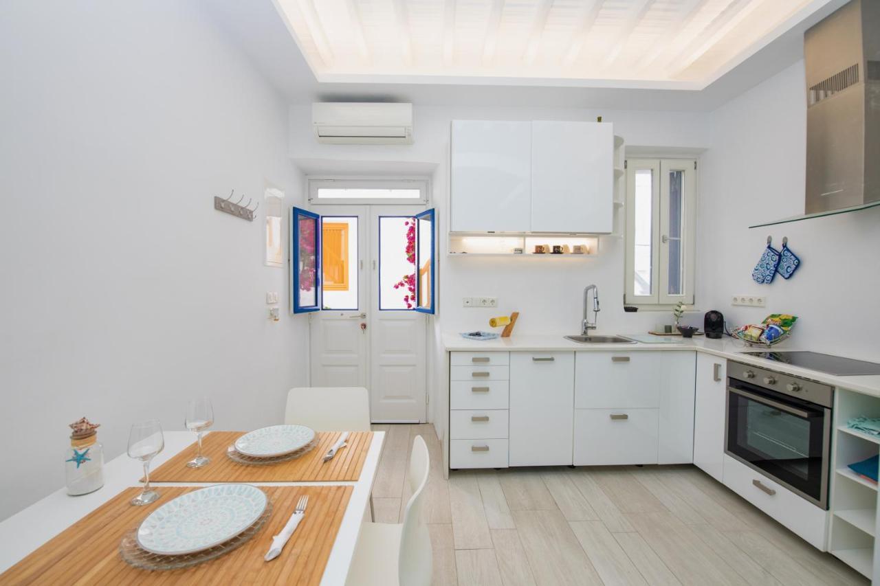 Casa Di Vito Villa Mykonos Town Ngoại thất bức ảnh