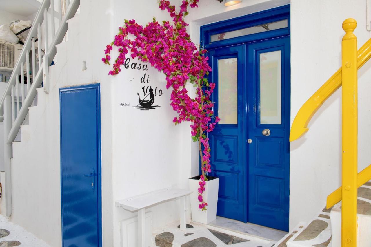 Casa Di Vito Villa Mykonos Town Ngoại thất bức ảnh