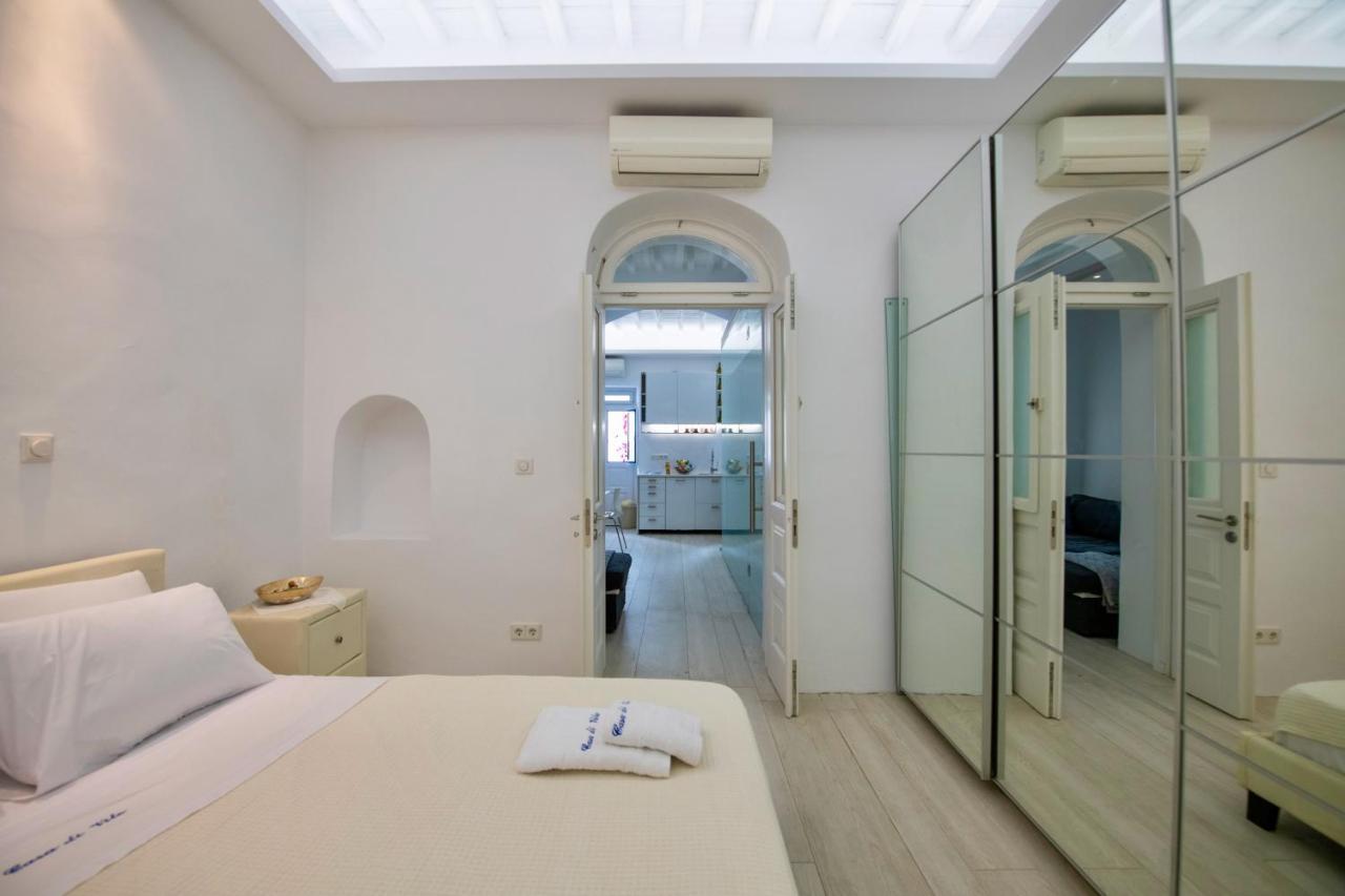 Casa Di Vito Villa Mykonos Town Ngoại thất bức ảnh